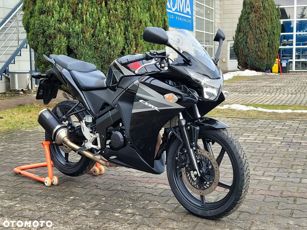 Honda CBR - 22