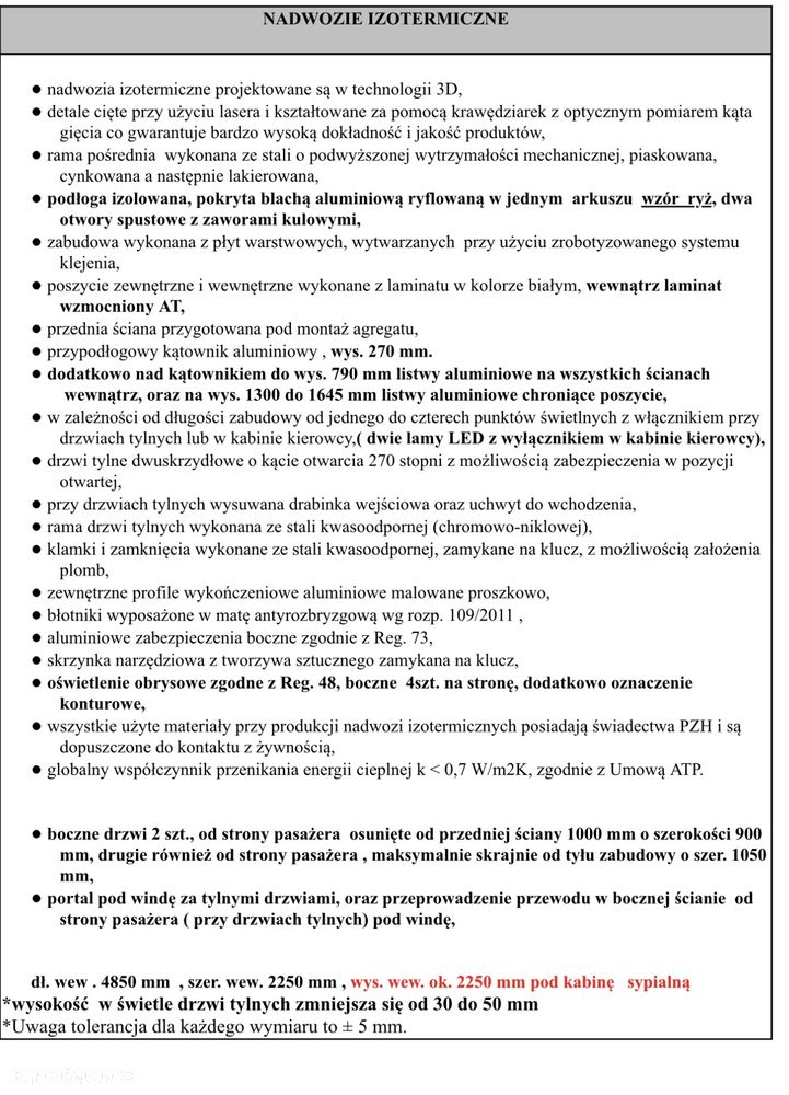 Mercedes-Benz SPRINTER - 22