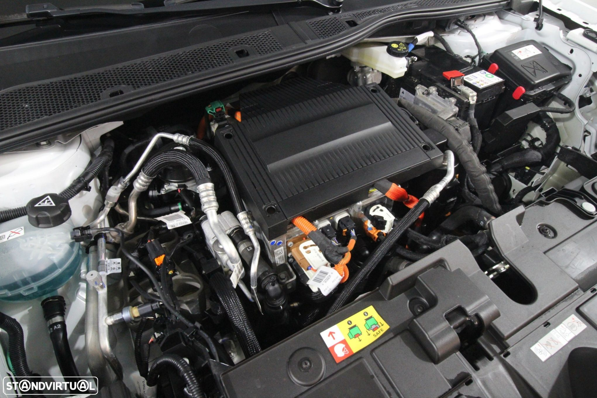 Citroën e-C4 50 kWh Shine Pack - 14