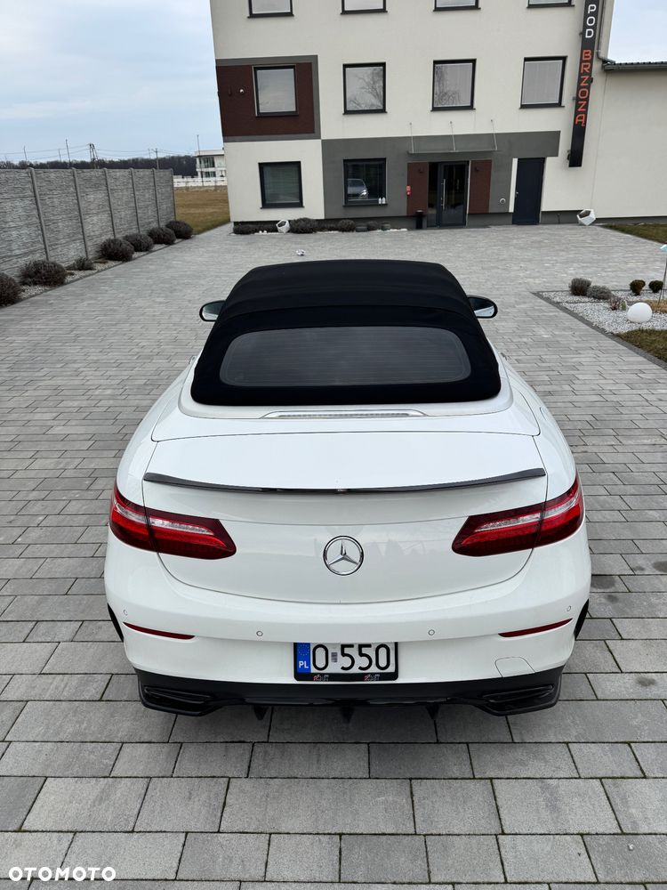 Mercedes-Benz Klasa E - 7