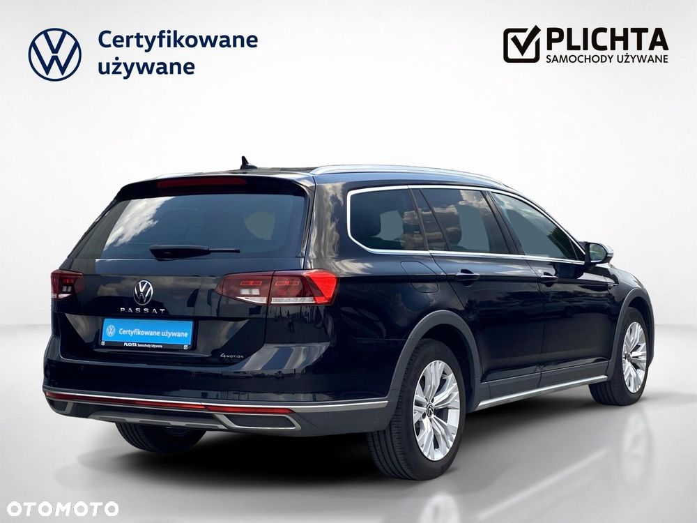 Volkswagen Passat Alltrack 2.0 TDI 4Mot DSG - 6