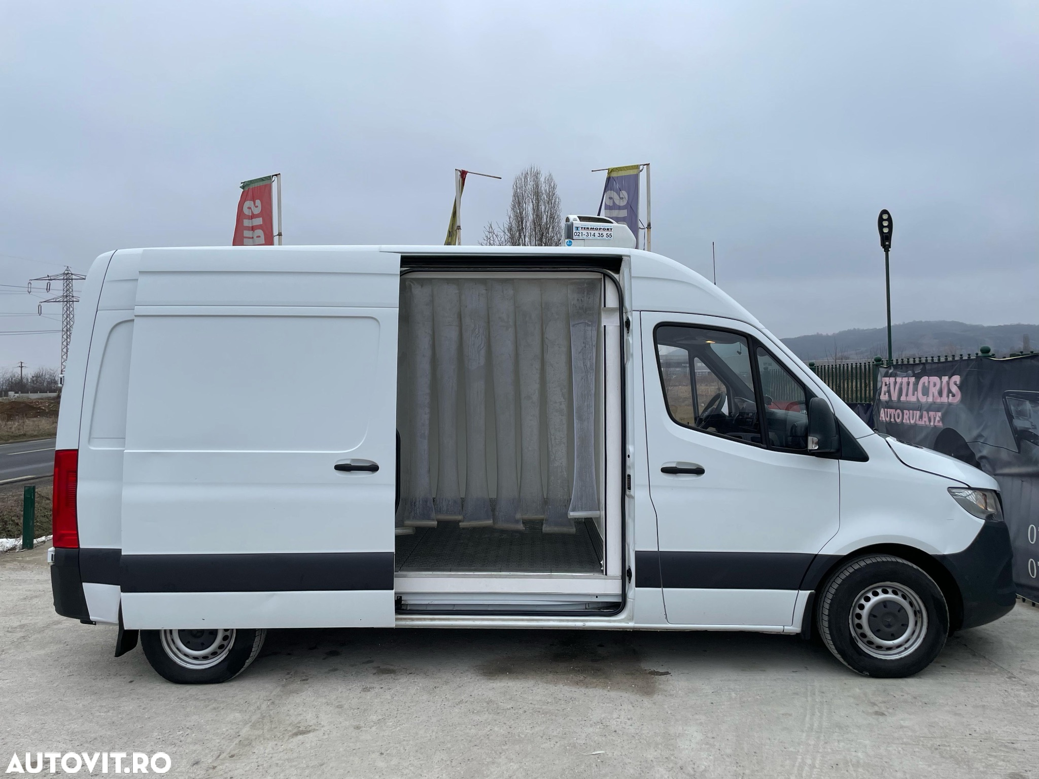Mercedes-Benz Sprinter FRIGORIFIC THERMO KING - 11