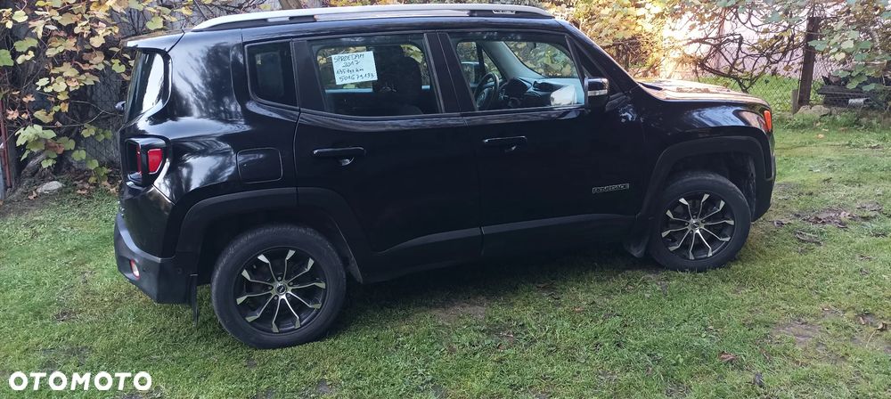 Jeep Renegade 2.0 MultiJet Active Drive Limited - 25