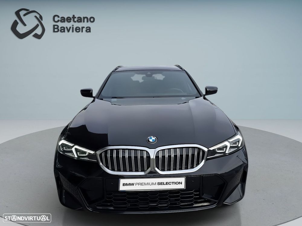 BMW 320 d Pack Desportivo M Auto — photo 2