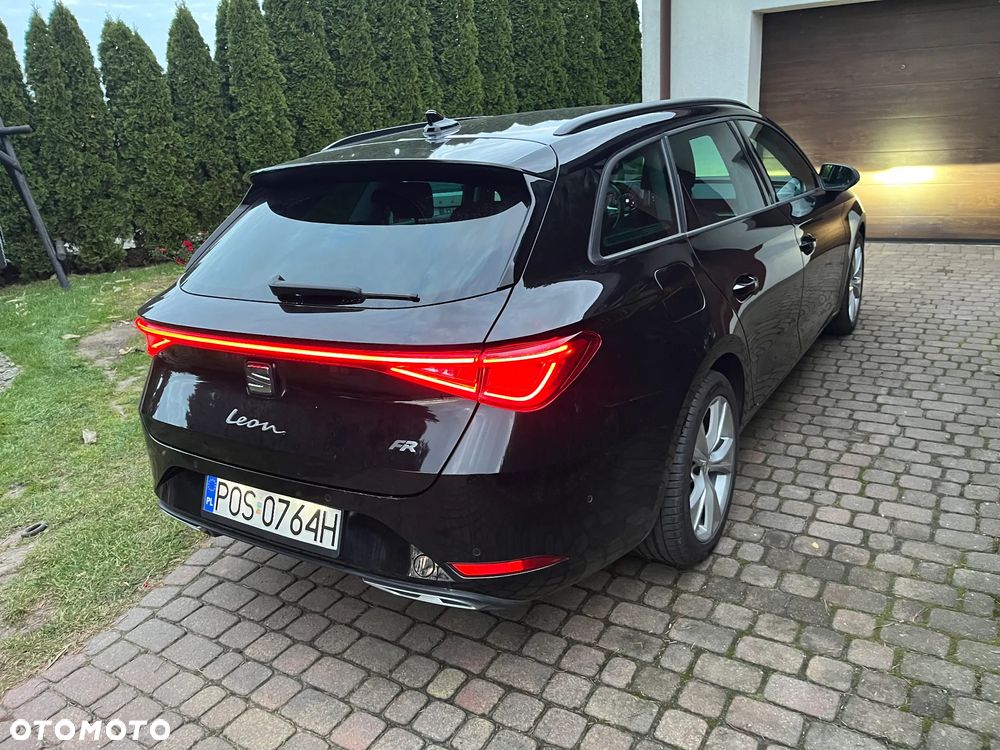 Seat Leon 1.5 TSI ACT OPF FR - 20