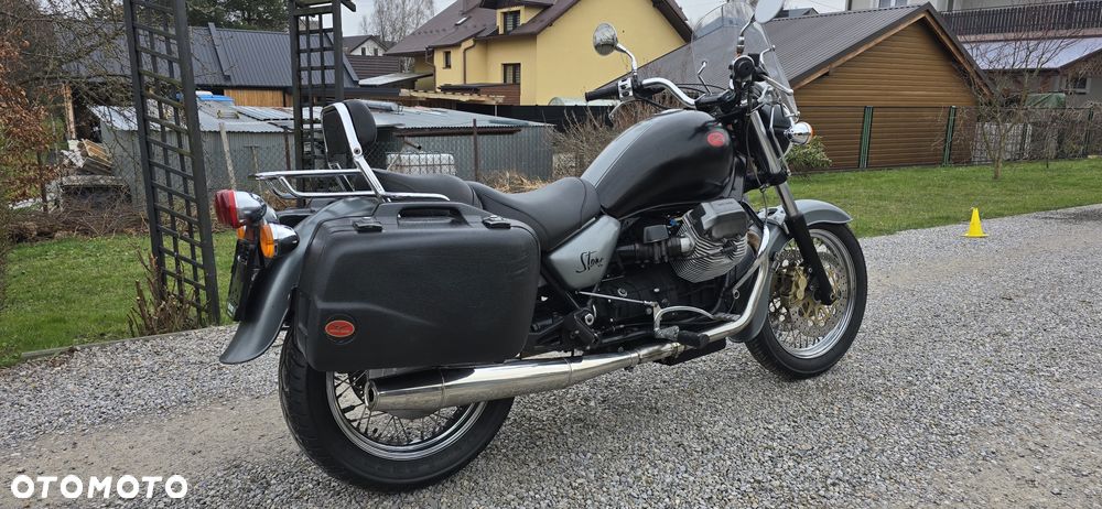 Moto Guzzi Stone - 7