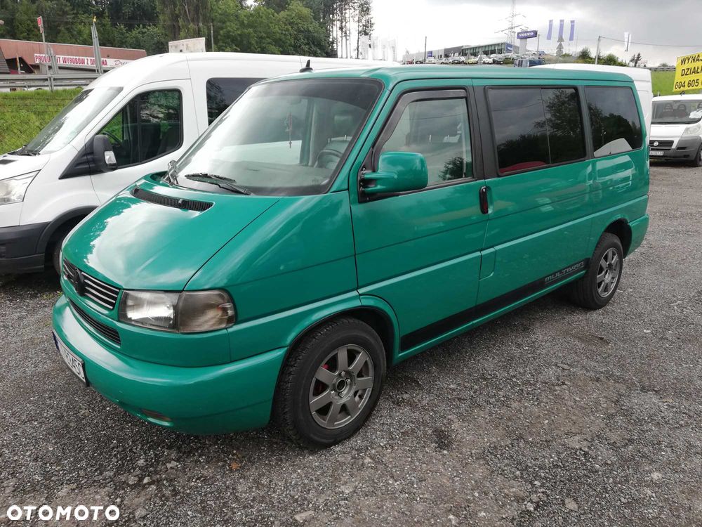 Volkswagen Transporter - 3