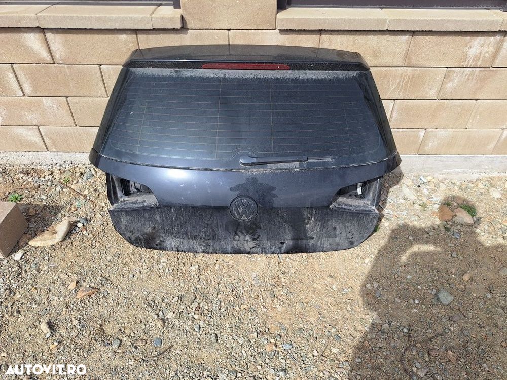 Haion VW Golf 7 hatchback cod LC9X - 1