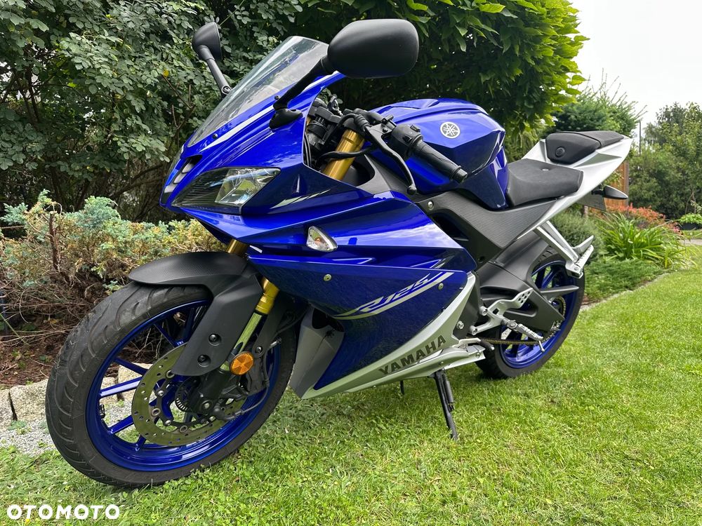 Yamaha YZF - 20