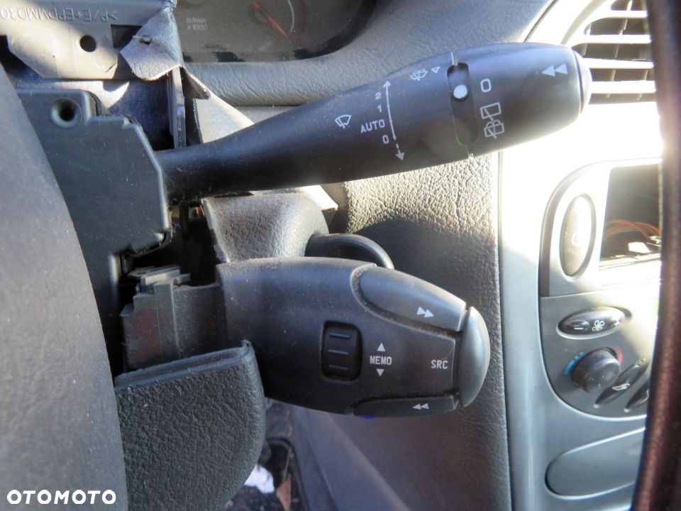 PRZEŁĄCZNIK ZESPOLONY TAŚMA AIRBAG C5 II LIFT 96375843ZL CITROEN 2004-2007 - 3