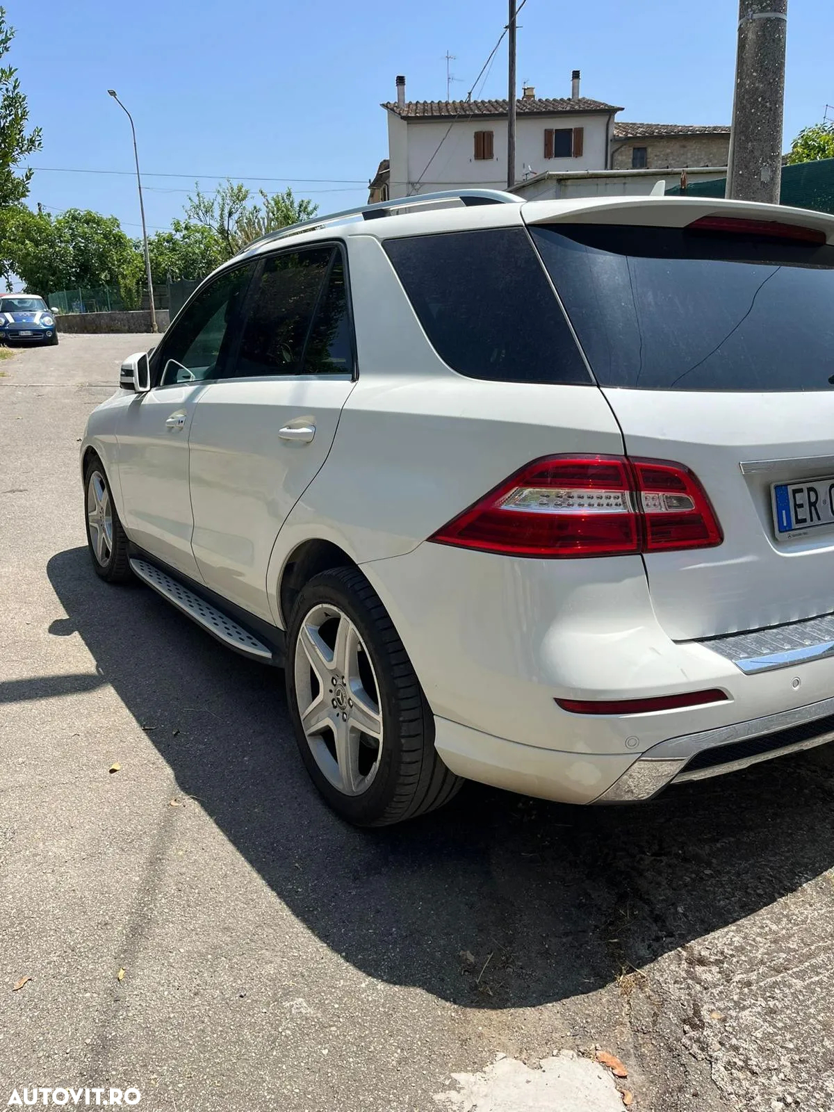 Mercedes-Benz ML 250 BlueTEC 4MATIC 7G-TRONIC - 3