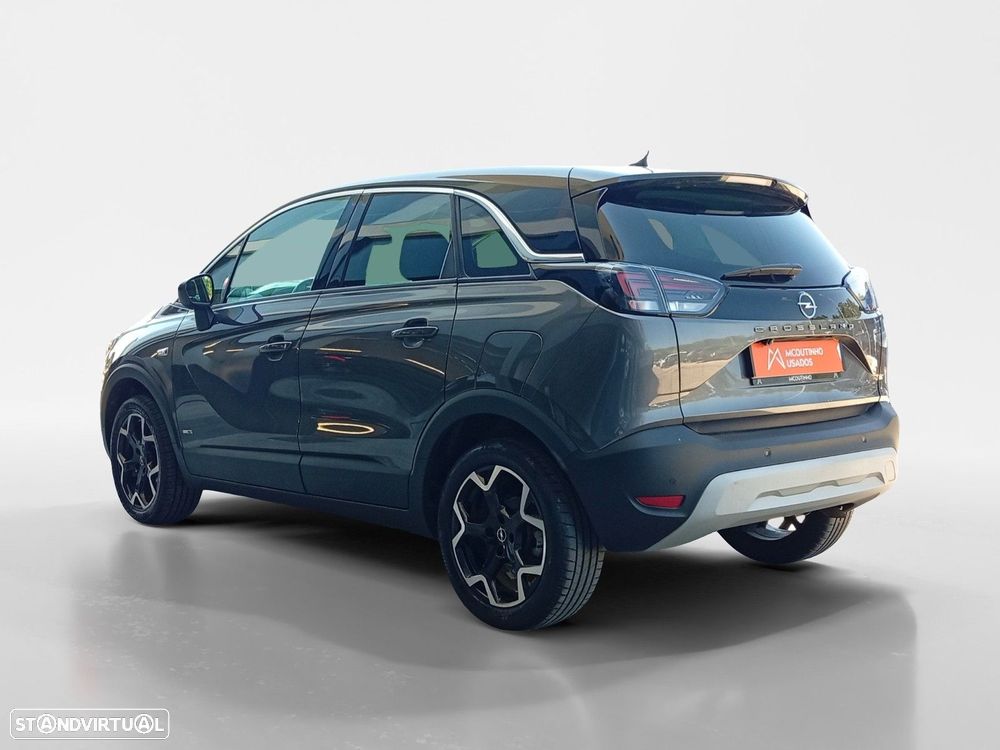 Opel Crossland 1.2 T Design & Tech — fotografia 3
