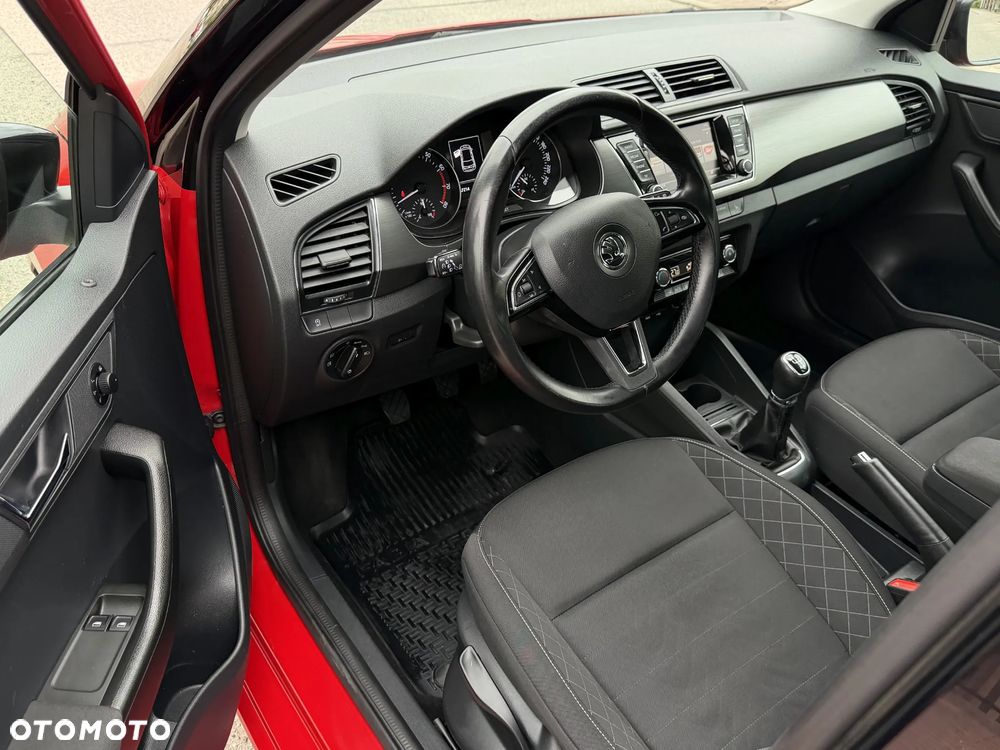 Skoda Fabia - 4