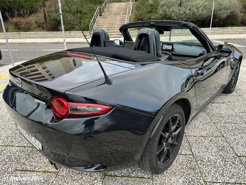 Mazda MX-5 1.5 RF Sky-G Evolve HS Navi - 12
