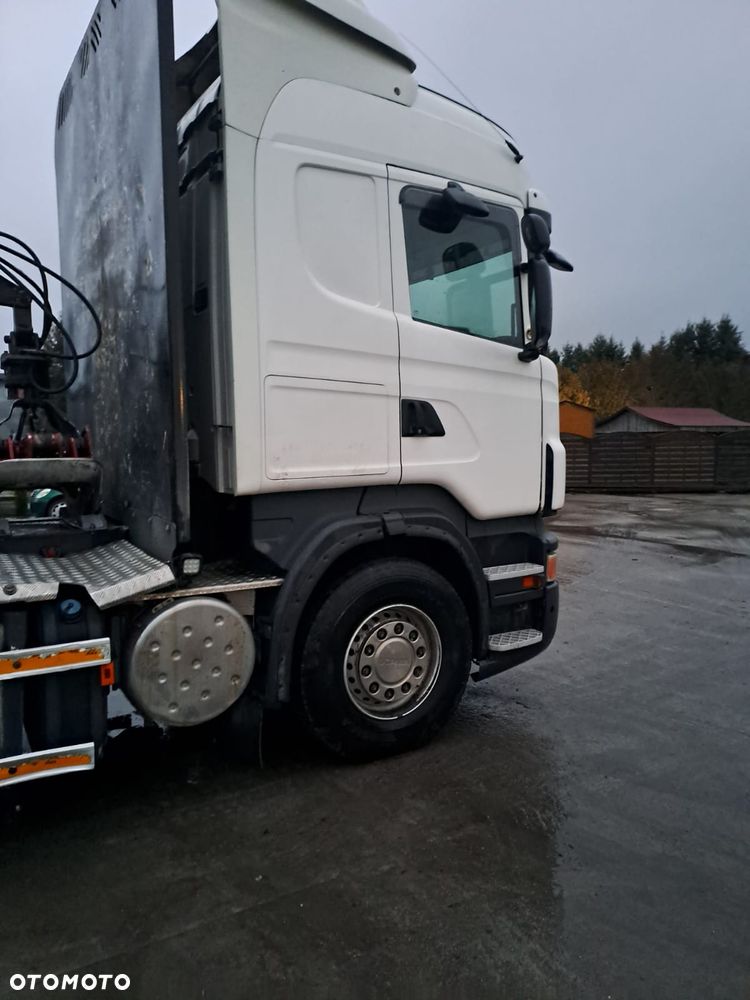 Scania R500 - 2