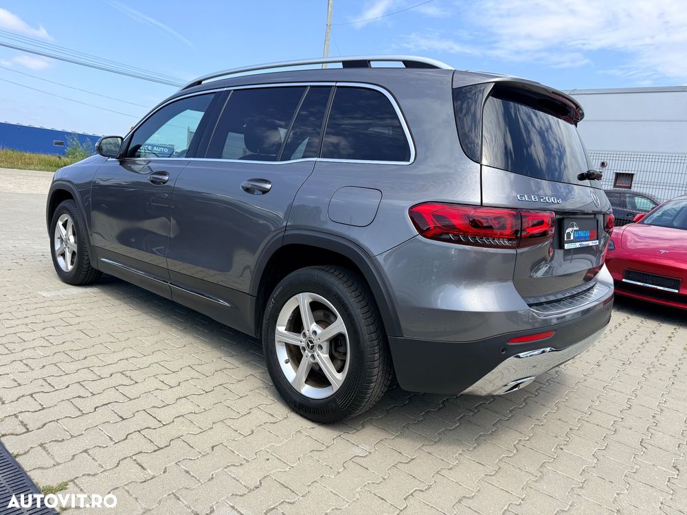 Mercedes-Benz GLB 200 d Aut. - 6