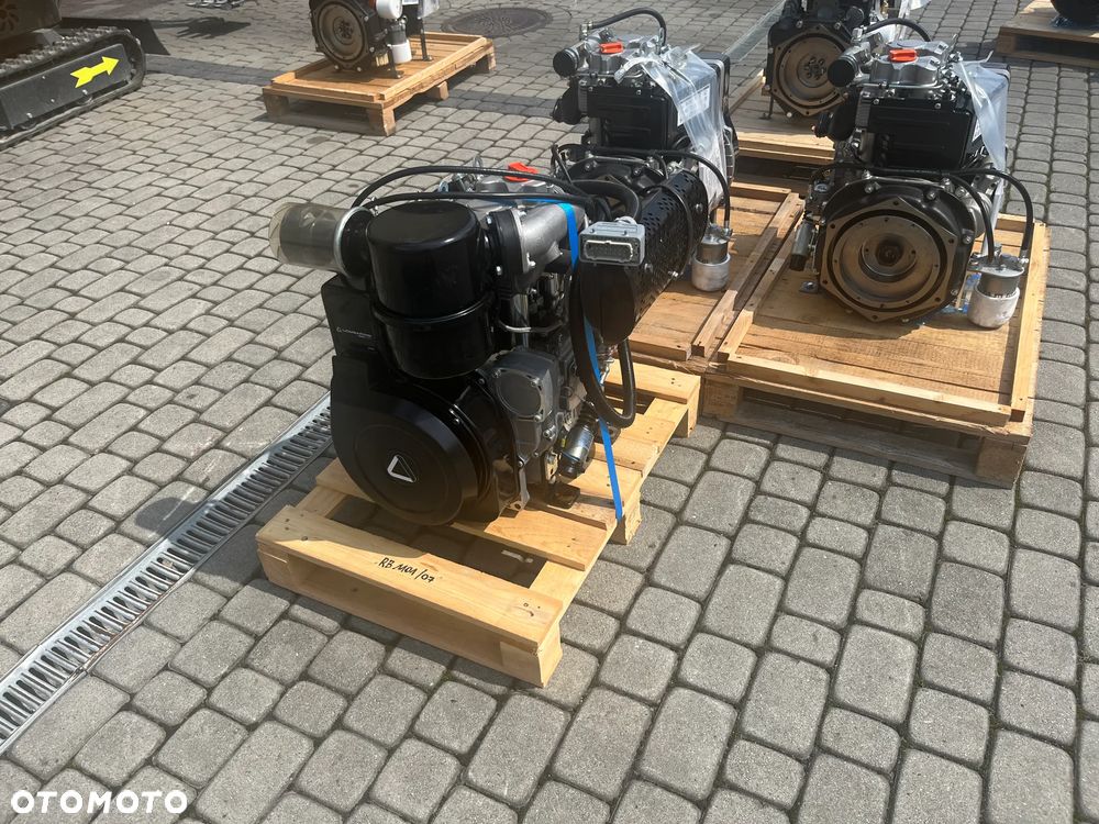 SILNIK LOMBARDINI 9LD625/2 kohler KD625/2 12194netto - 2