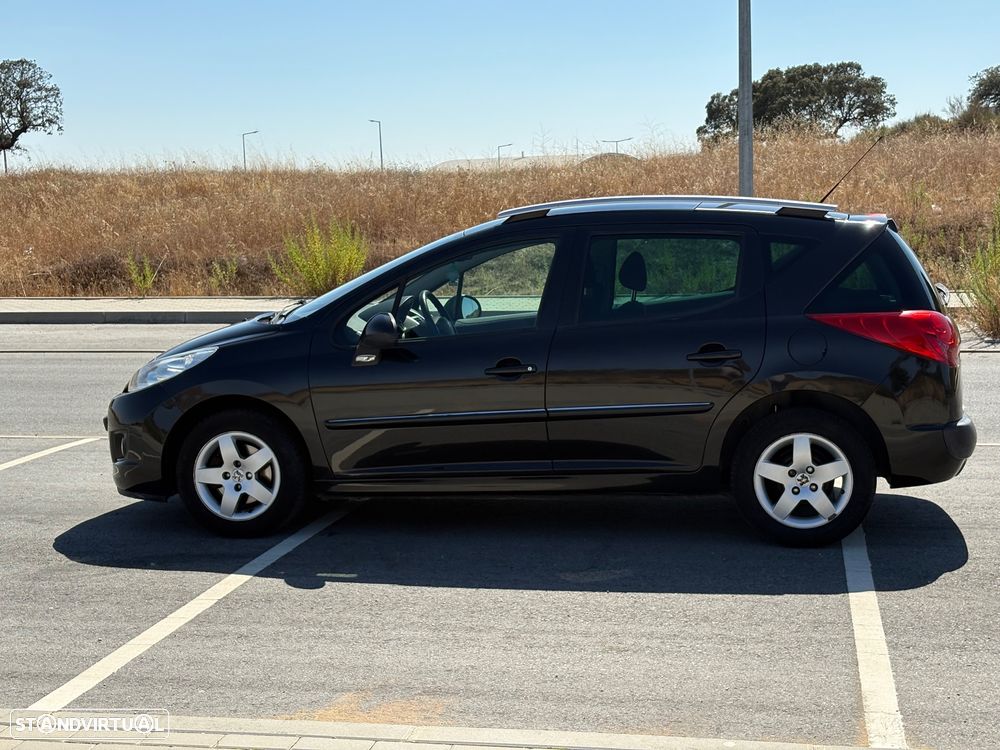 Peugeot 207 SW 1.4 Sport - 10