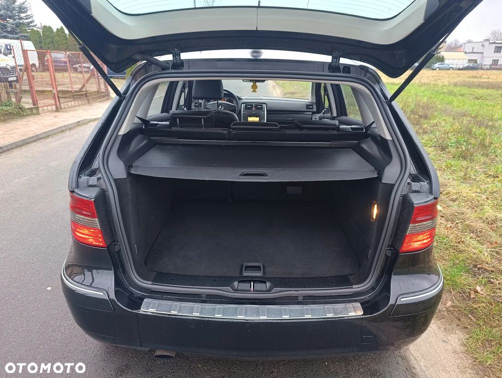 Mercedes-Benz Klasa B 180 CDI DPF Autotronic - 13
