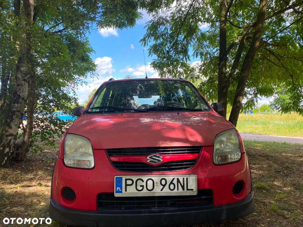 Suzuki Ignis - 4