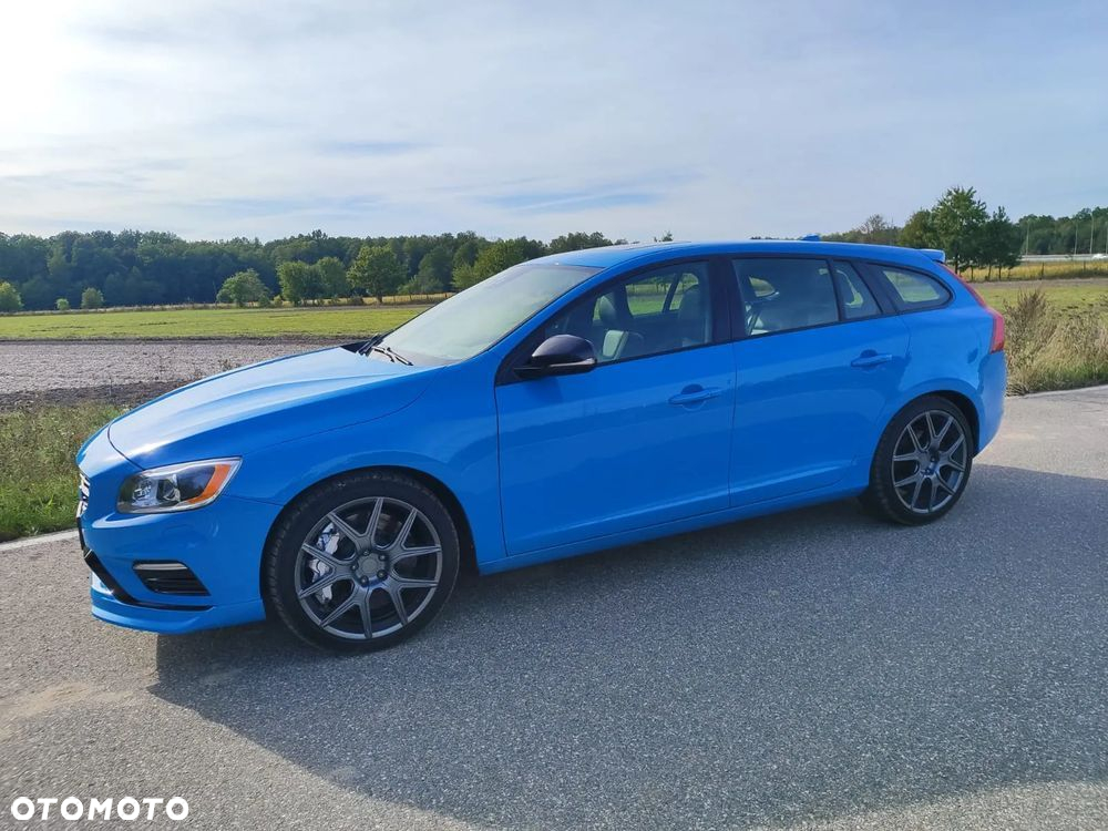 Volvo V60 Polestar - 2