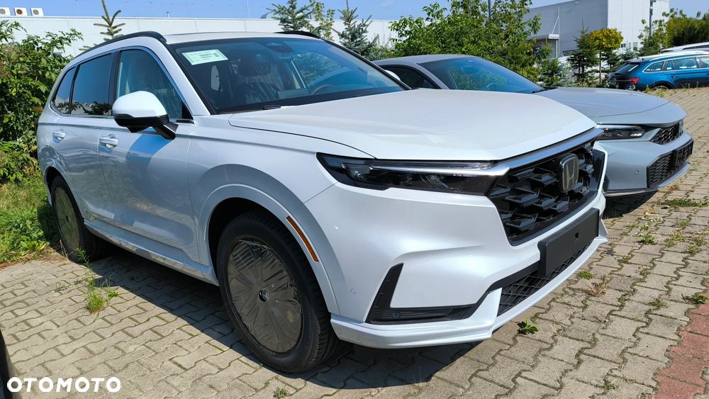 Honda CR-V - 1