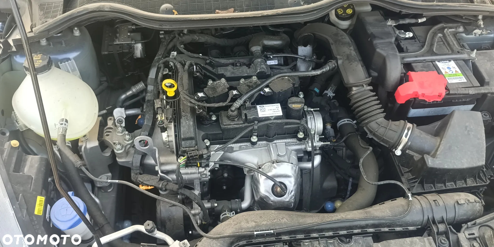 Ford Fiesta 1.1 Connected - 9