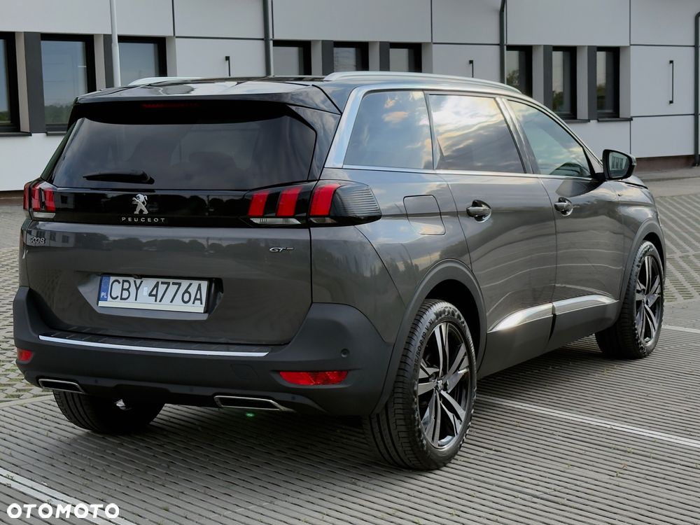 Peugeot 5008 2.0 BlueHDI GT S&S EAT8 - 4