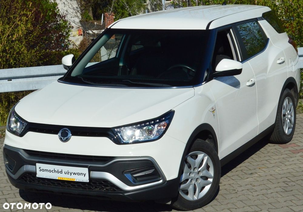 SsangYong/KGM Tivoli - 7