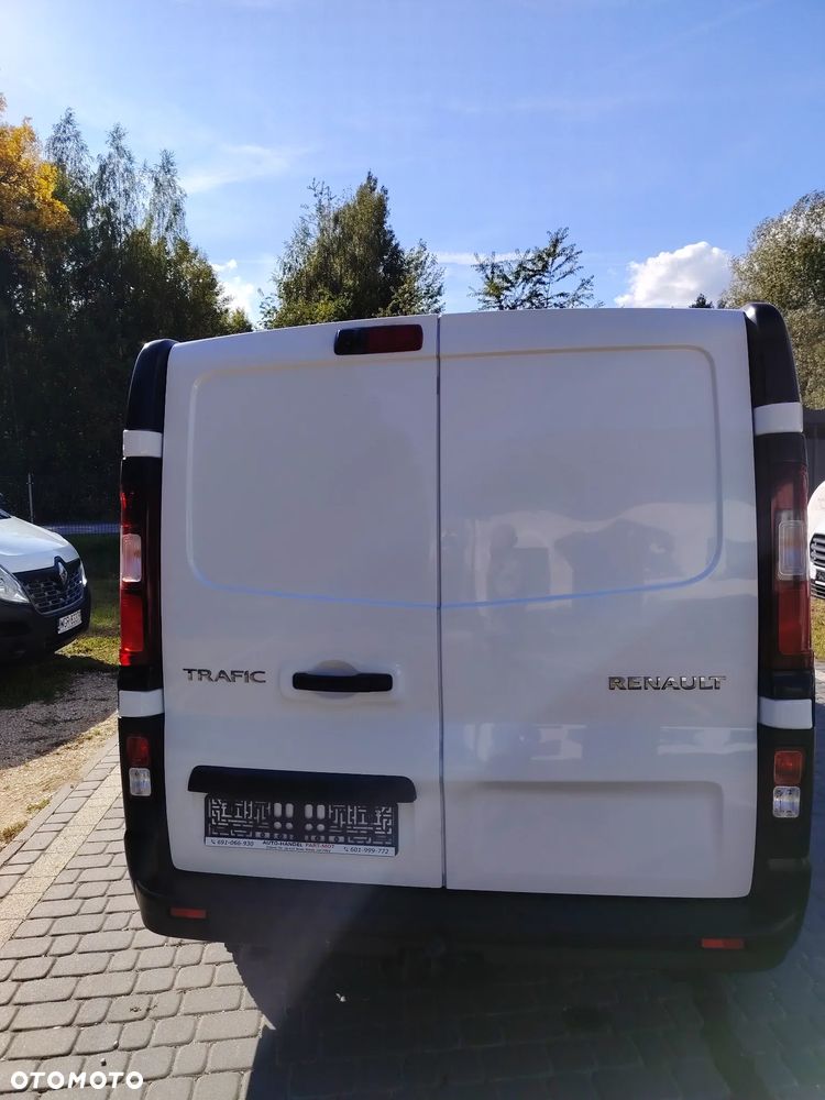 Renault TRAFIC 2021 2,0 DCI 145KM L2H1 LONG  EURO 6 BRUTTO VAT 23% - 7
