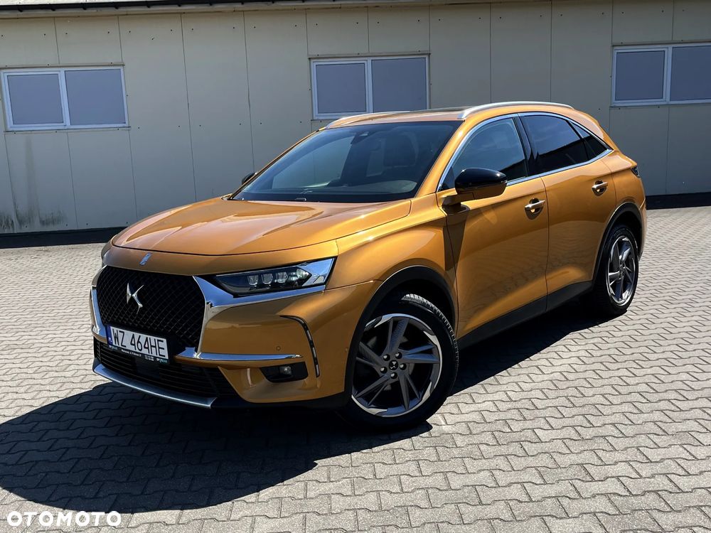 DS Automobiles DS 7 Crossback 1.6 PureTech Rivoli - 20