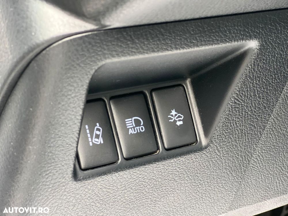 Toyota Yaris 1.5 VVT-i HSD Active - 10