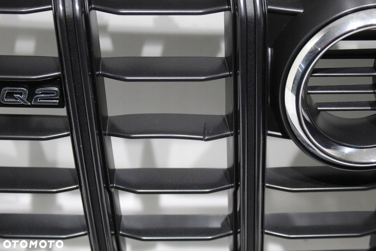 Audi Q2 SQ2 81A Black Grill Ładny - 2