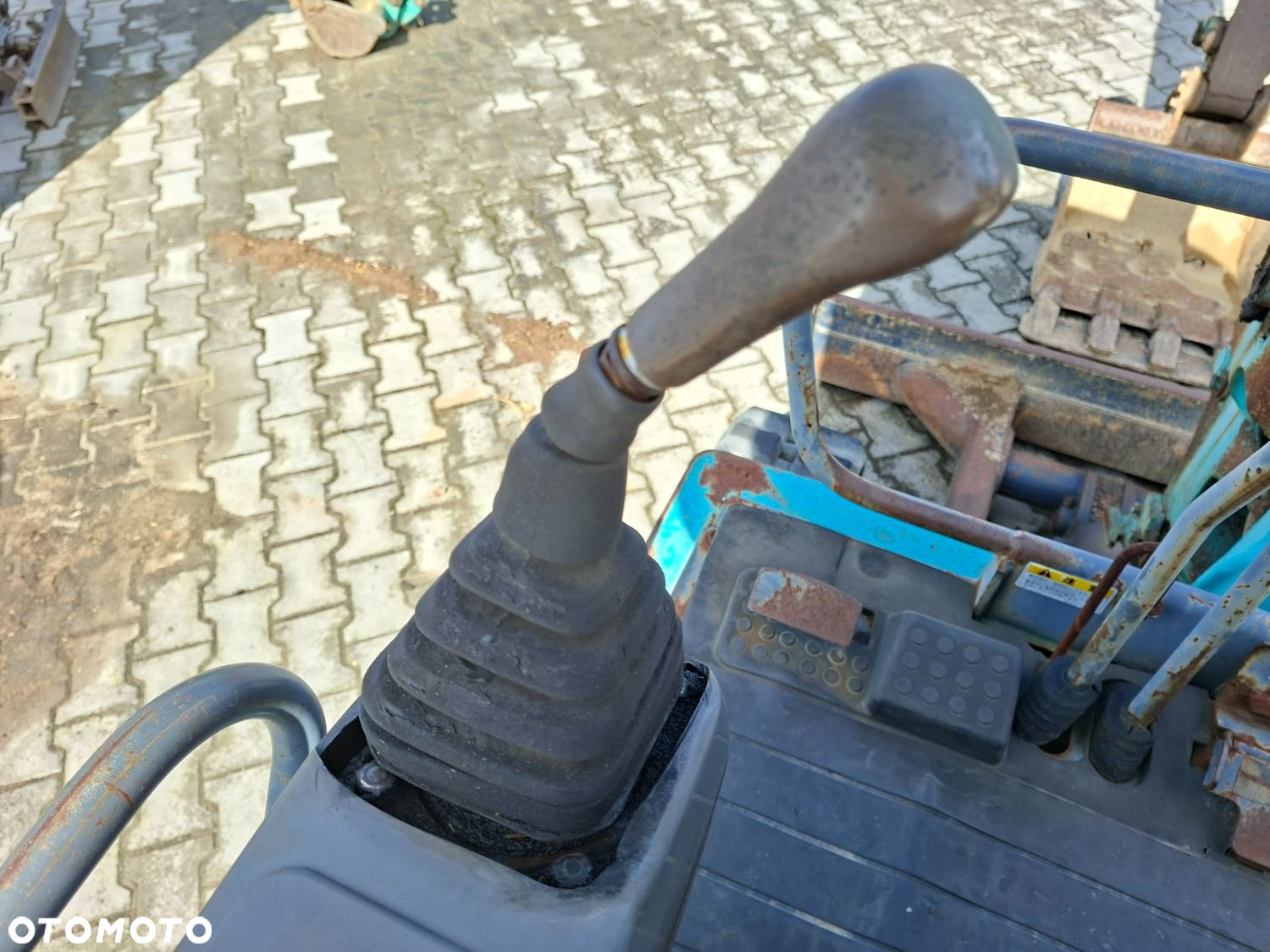 Kubota K-022 4X4 - 12