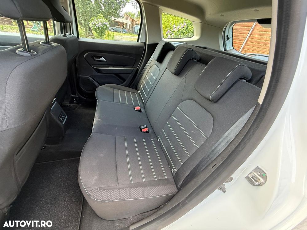 Dacia Duster Blue dCi 115 4WD Comfort - 23
