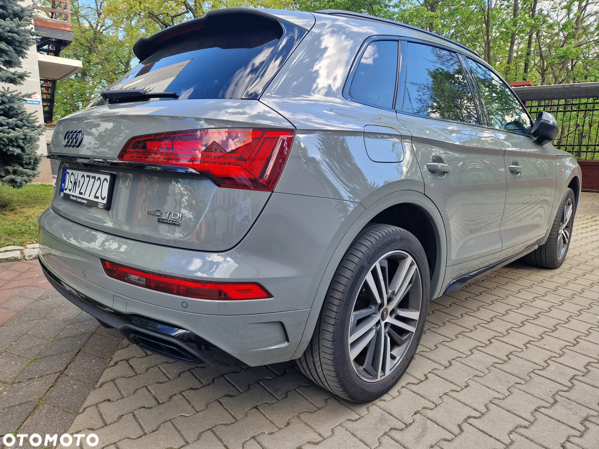 Audi Q5 2.0 TDI Quattro Sport S tronic - 20