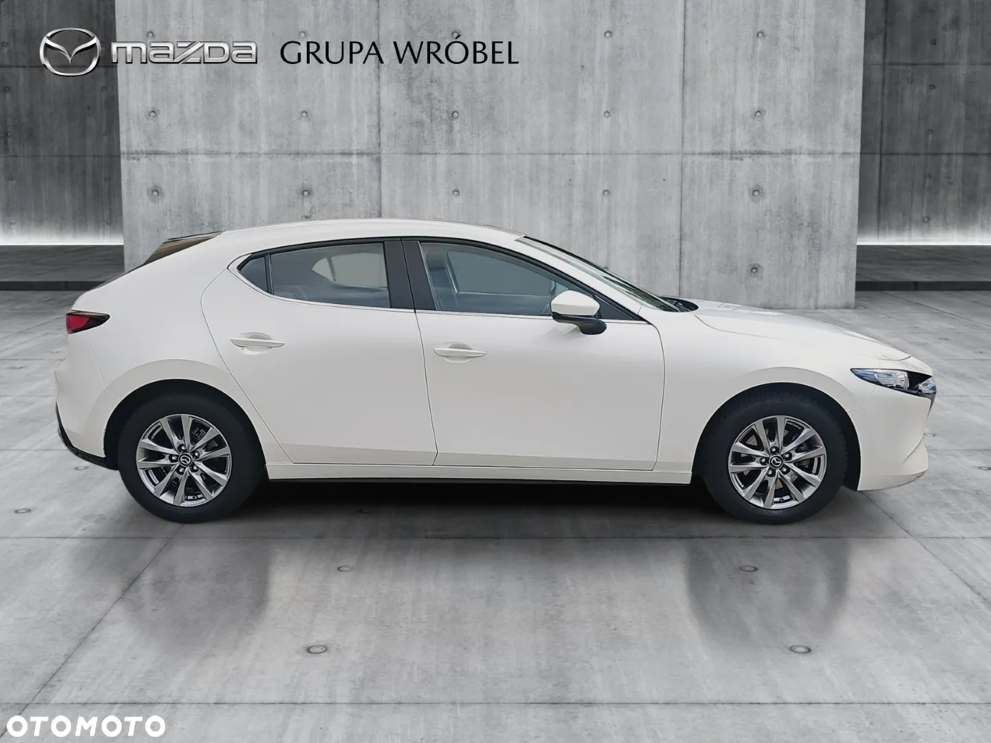 Mazda 3 - 4