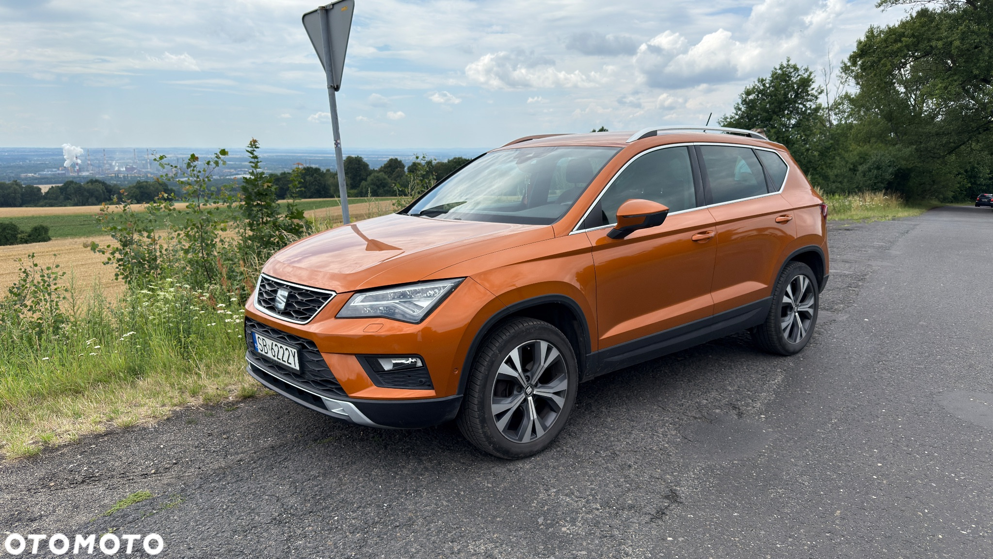 Seat Ateca 2.0 TDI 4Drive XCELLENCE - 6