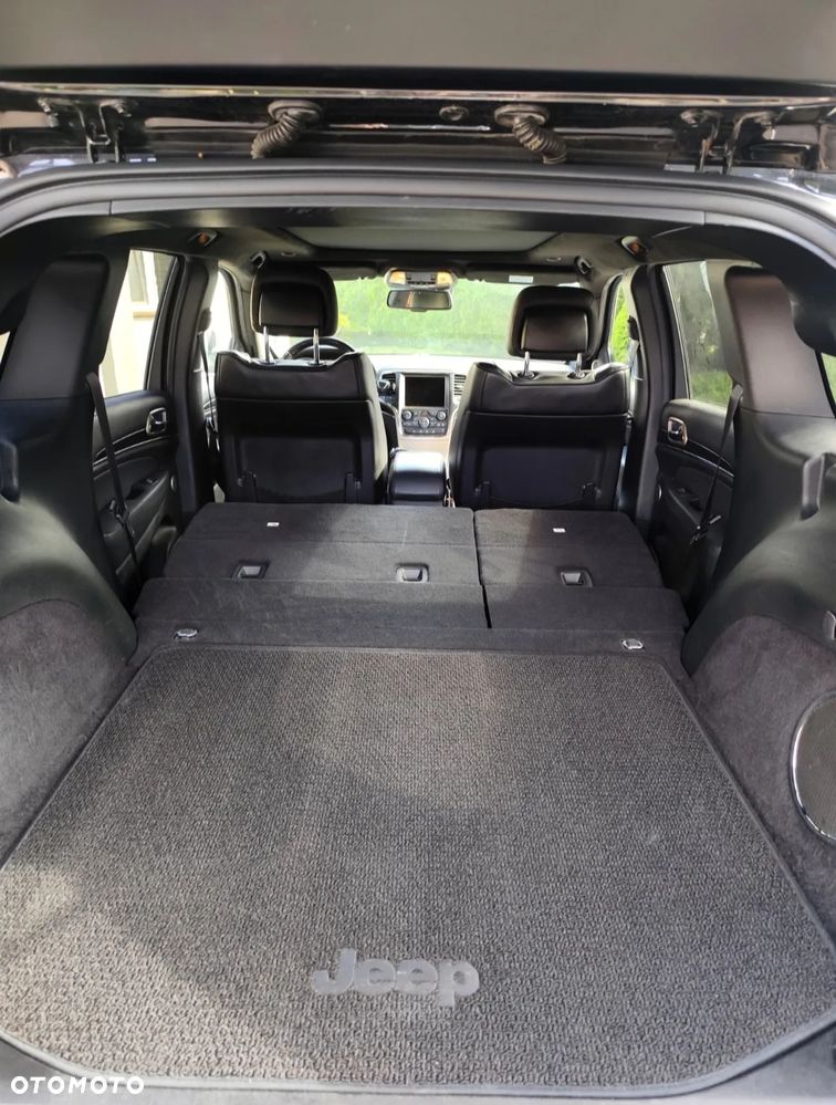 Jeep Grand Cherokee 3.0 CRD Overland Summit - 14