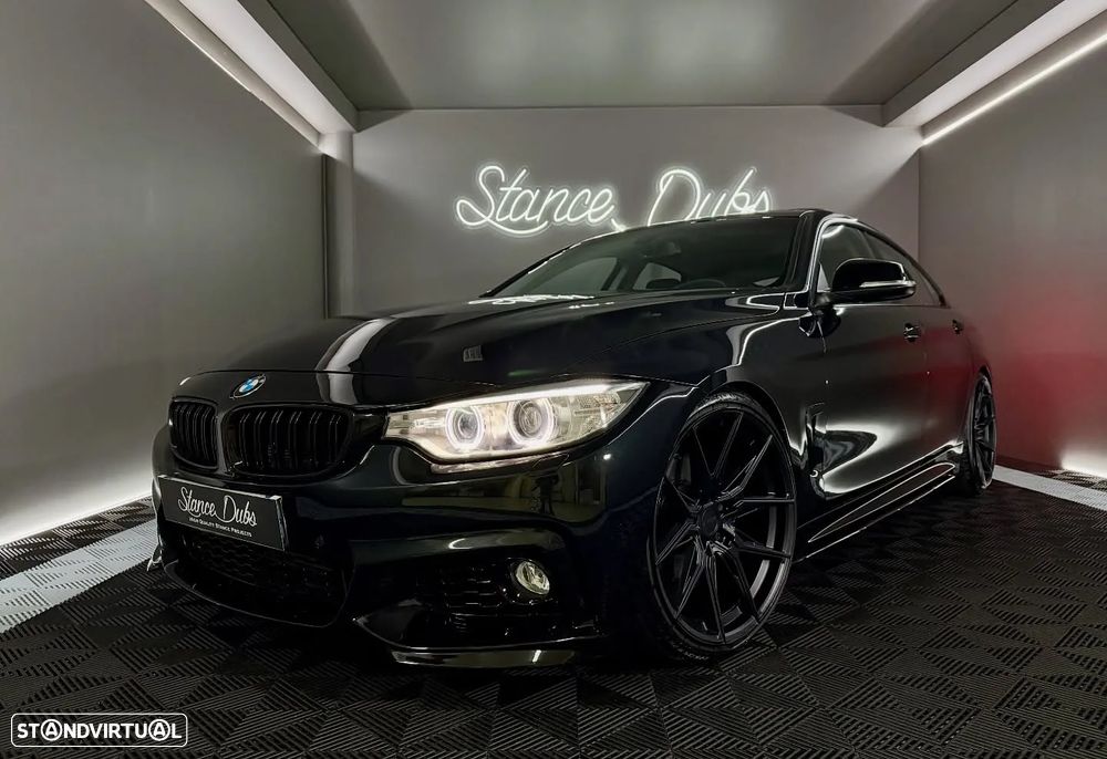 BMW 420 Gran Coupé d Aut. M Sport - 5