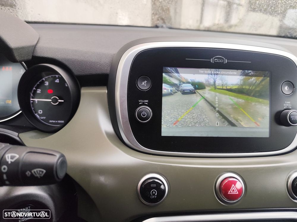 Fiat 500X 1.0 FireFly City Cross - 22