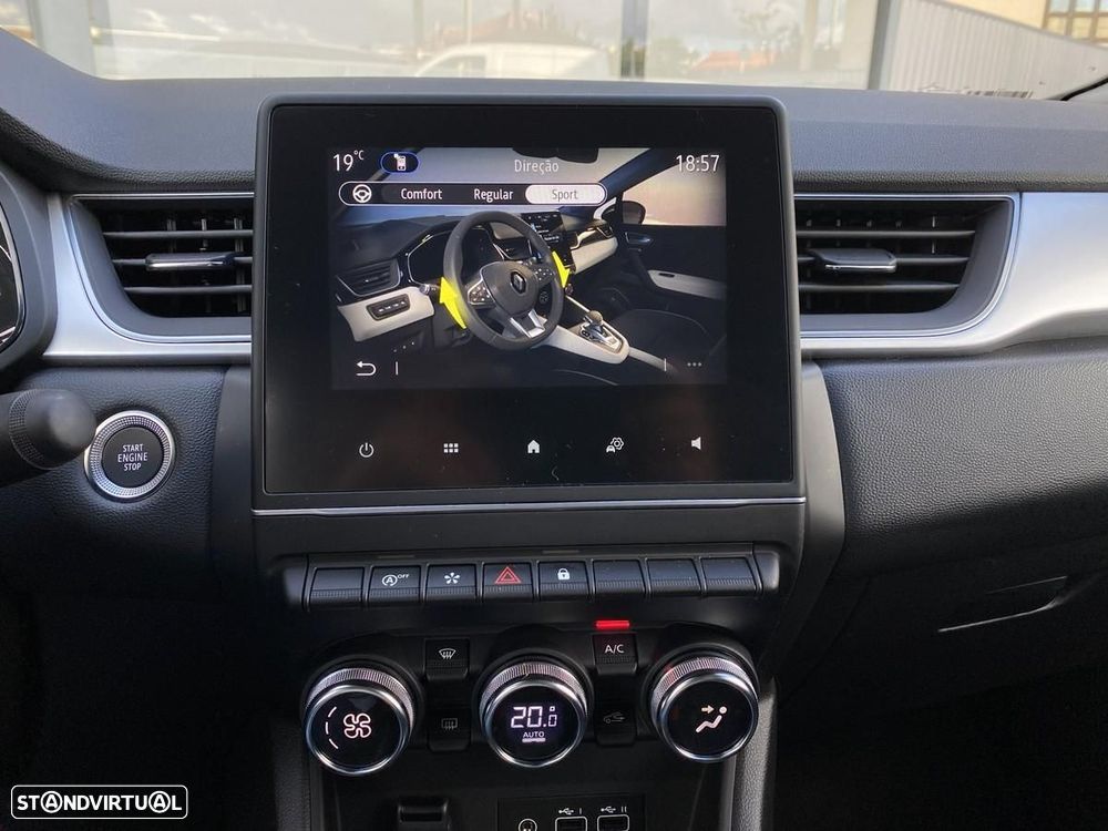 Renault Captur 1.0 TCe Techno - 33