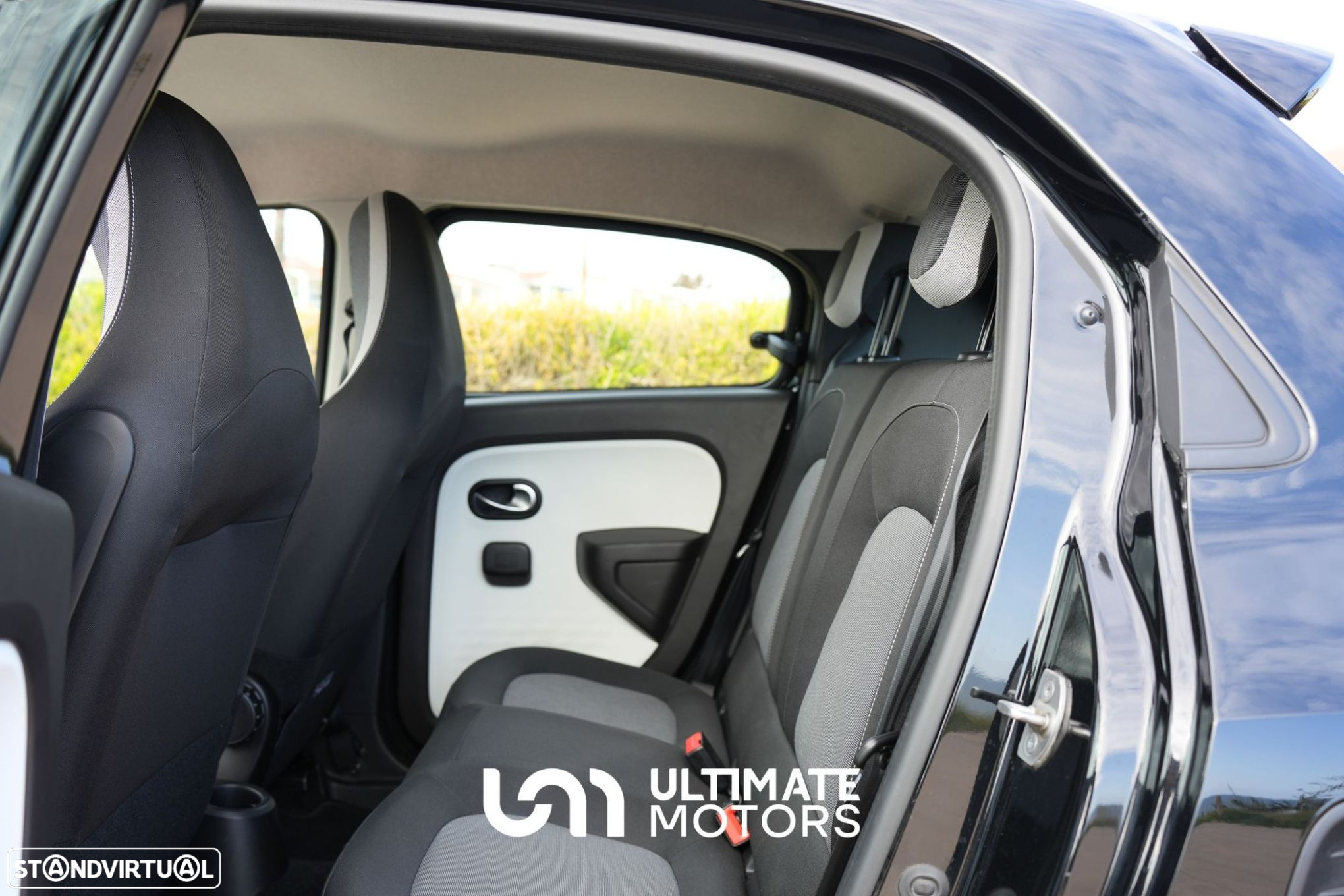 Renault Twingo Z.E. 22 Zen - 9