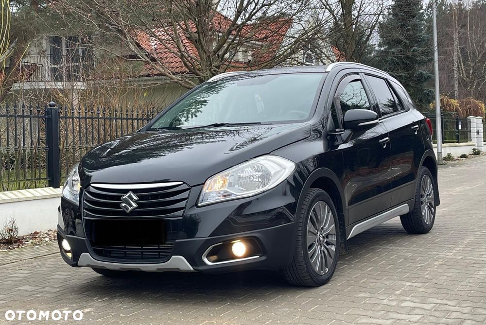 Suzuki SX4 S-Cross 1.6 DDiS TCSS 4x4 Comfort+ - 6