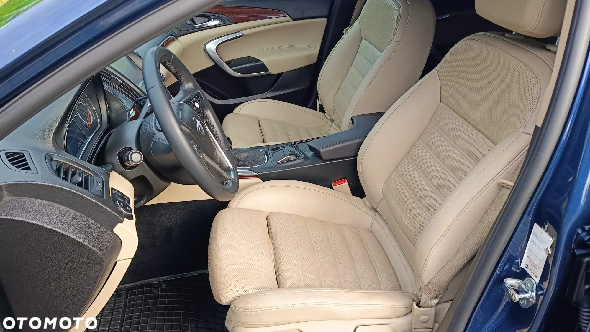 Opel Insignia 2.0 CDTI Cosmo - 13