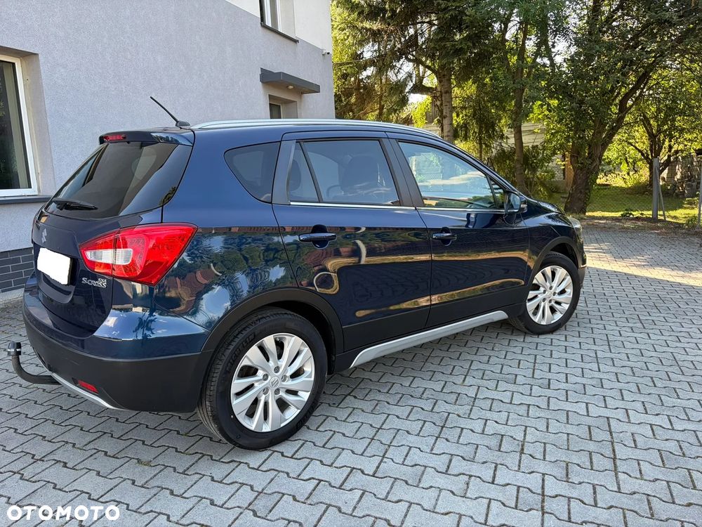 Suzuki SX4 S-Cross 1.0 T Premium - 6