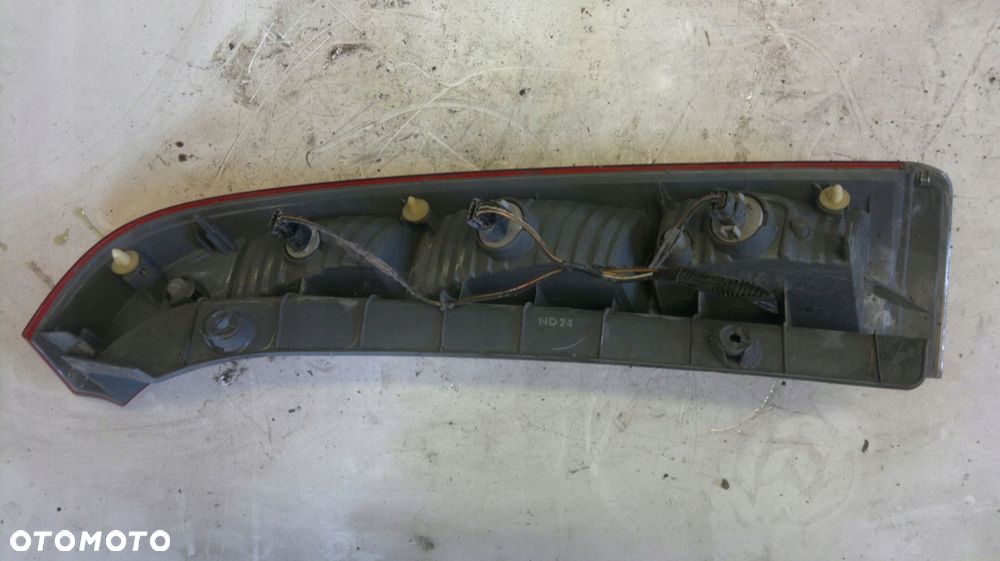 lampa lewy tył tylna honda stream 00-03 - 2