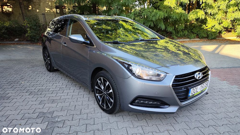 Hyundai i40 1.7 CRDi Comfort - 13