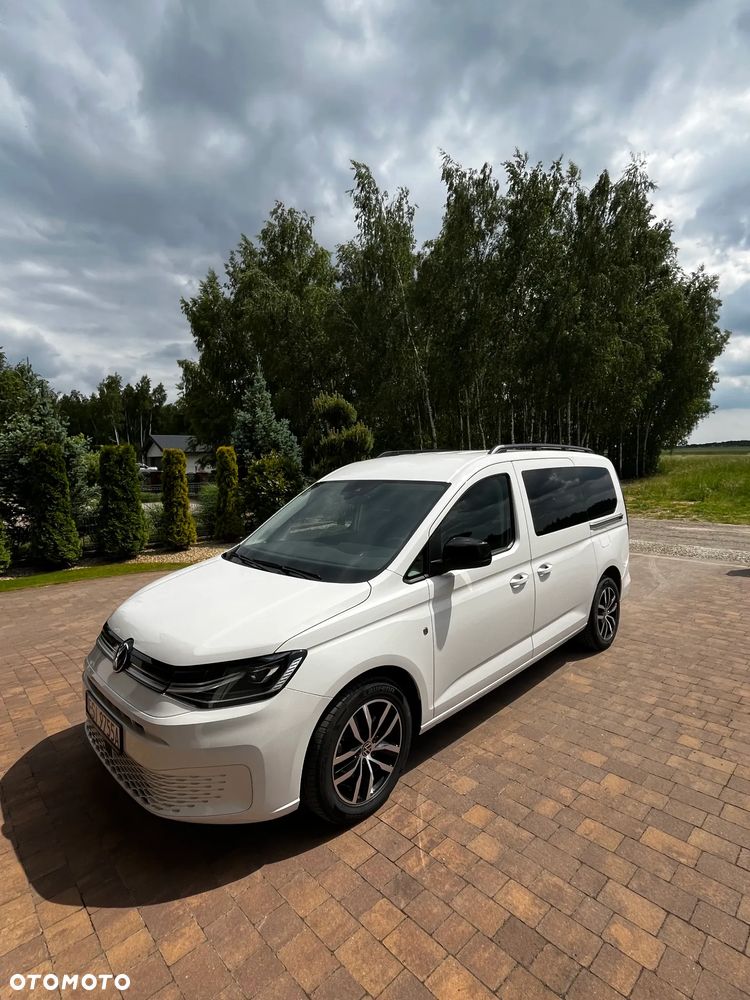 Volkswagen Caddy 2.0 TDI Life DSG - 1