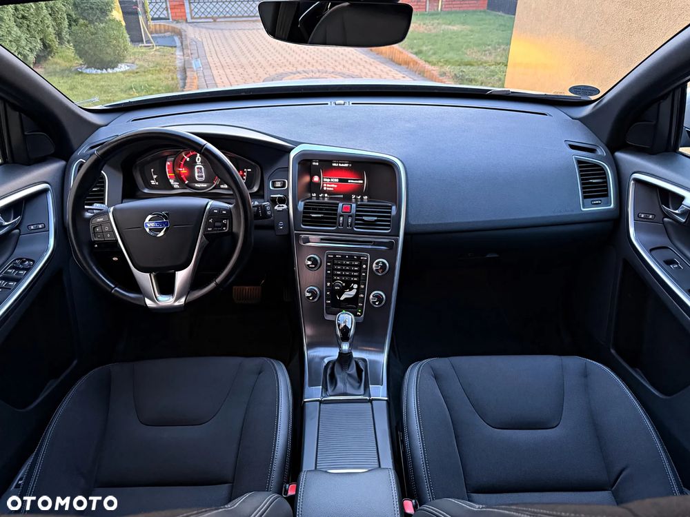 Volvo XC 60 D4 Geartronic Linje Inscription - 22